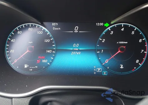 2022 Mercedes-Benz Glc 300 4Matic Suv z USA, uszkodzony, nr VIN W1N0G8EB5NV353664